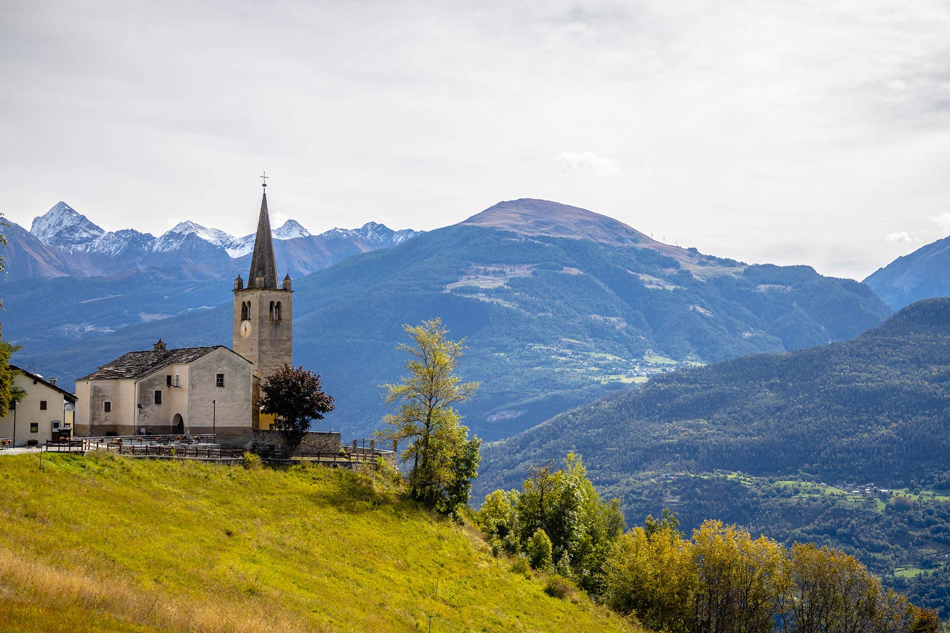 casa vacanze a saint nicolas