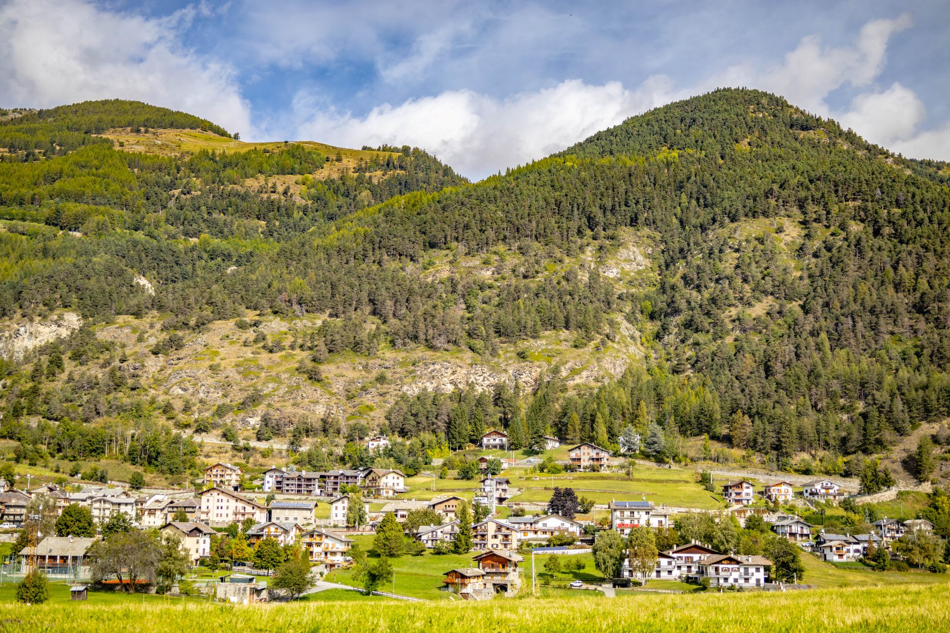 casa vacanze a saint nicolas